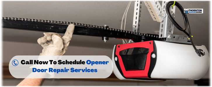 Garage Door Opener Repair and Installation in Thornton, CO!